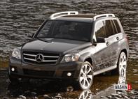 بنز-GLK-2009-2012